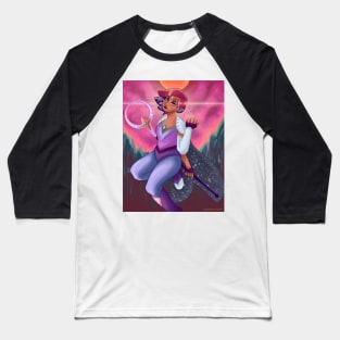 Empress Glimmer Baseball T-Shirt